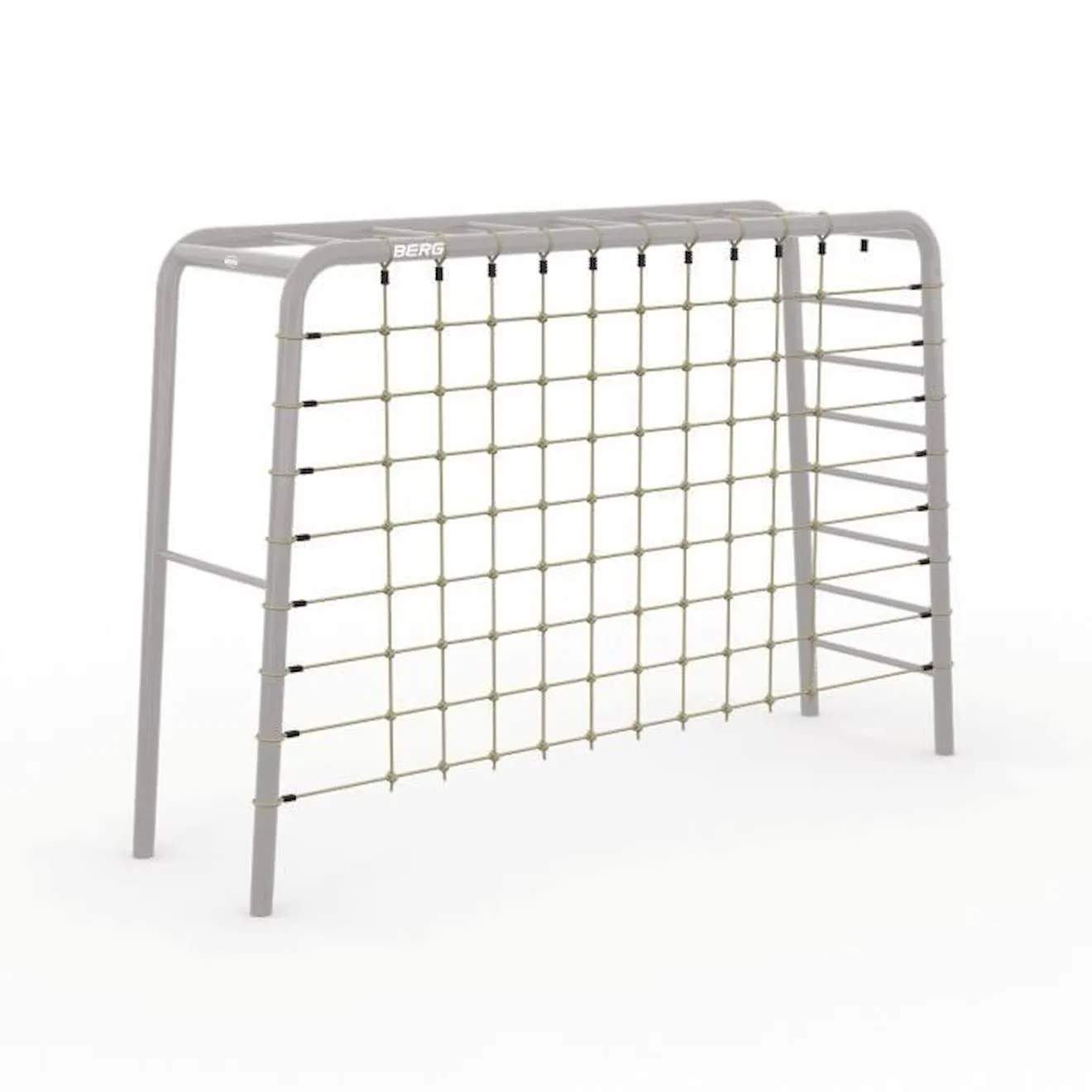 Accessoire Filet à grimper L pour aire de jeux PlayBase BERG (sans portique) beige - Berg Toys